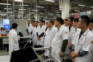 智能制造赋能工业升级 从智能工厂设计到实践探索